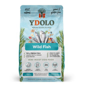 Ydolo Healthy & Pure Wild fish 10 kg